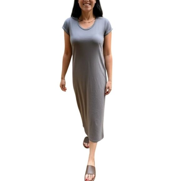 Women's Splendid Short Sleeve T- Shirt Dress, size XS - Picture 1 of 12